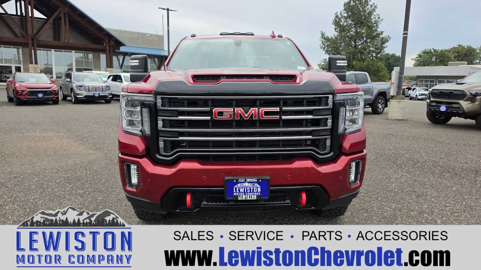 gmc sierra 2500hd 2020 1GT19PEY6LF257442 image gmc sierra 2500hd 2020 1GT19PEY6LF257442 image